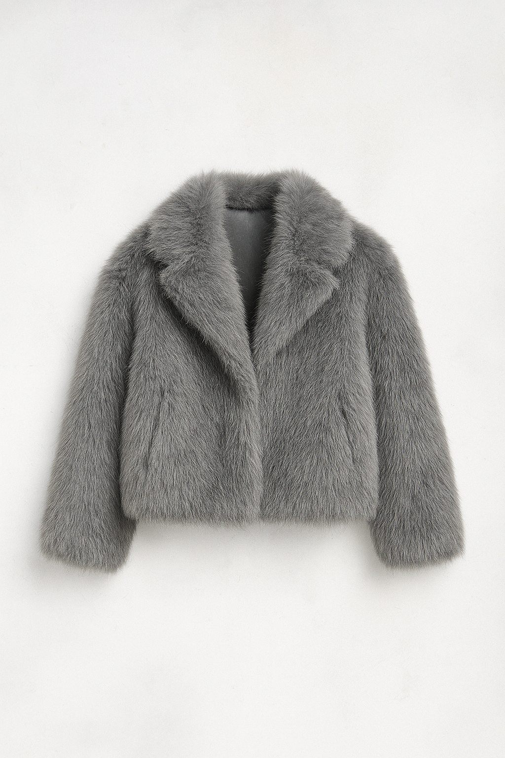 Manteau en fausse fourrure Mélite™ – Élégance & chaleur pour l’hiver 2025 ❄️